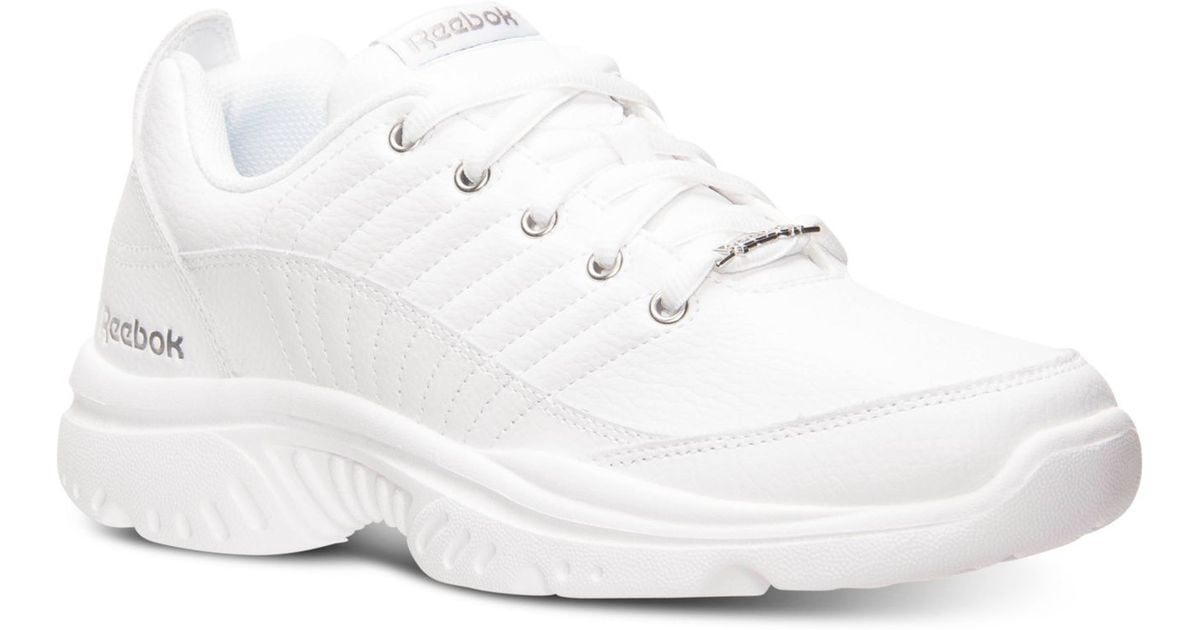 reebok men's lumina fashion sneaker