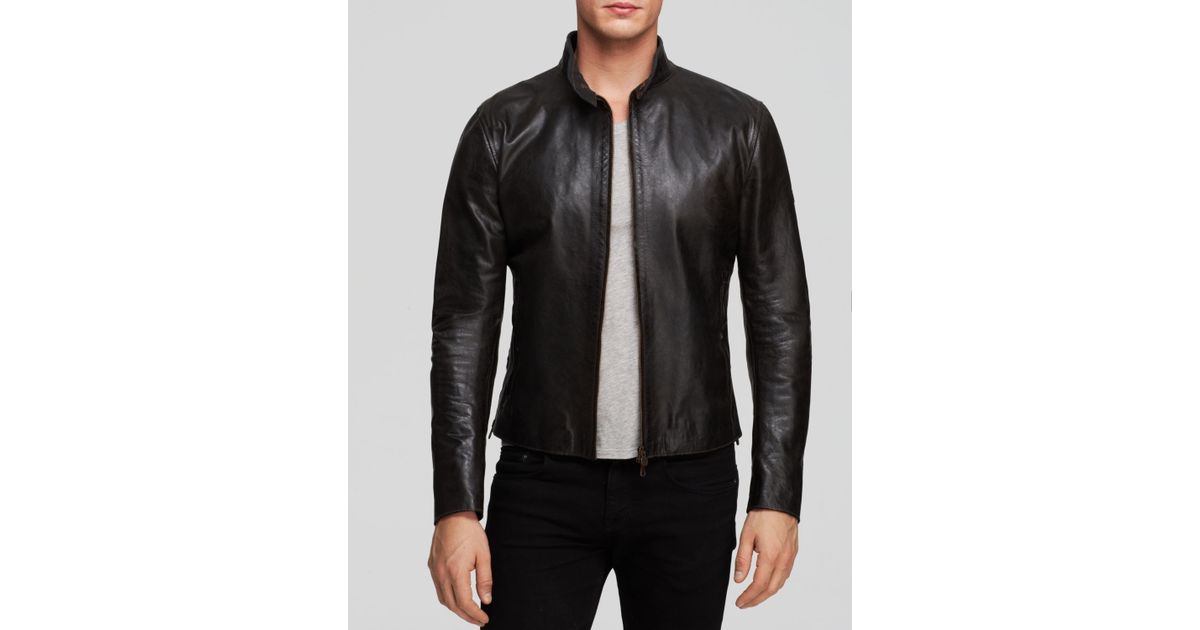 matchless blouson jacket