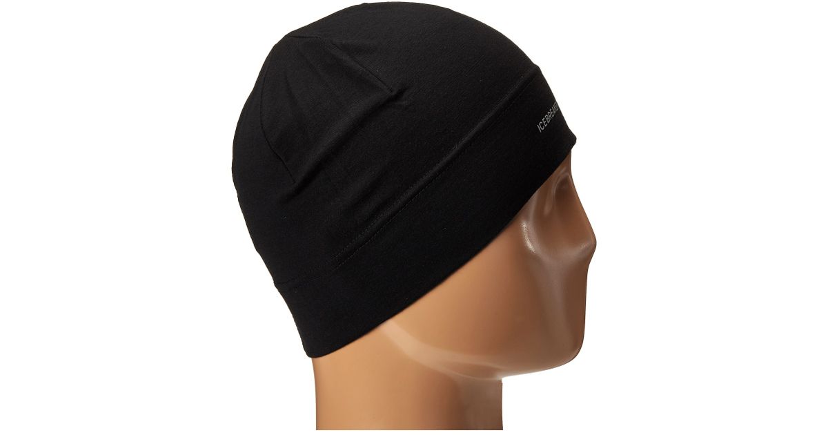 icebreaker chase beanie