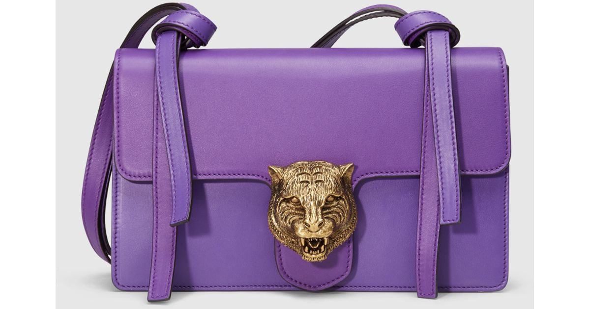 gucci bag with lion