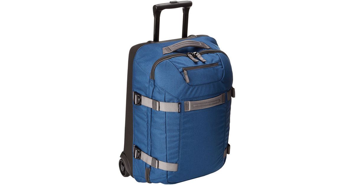■41491■パタゴニア ソフトキャリーケース トランスポート ローラー 35L 機内持込みサイズ レア品 patagonia [パタゴニア正規代理店] Transport Roller 35L [49405