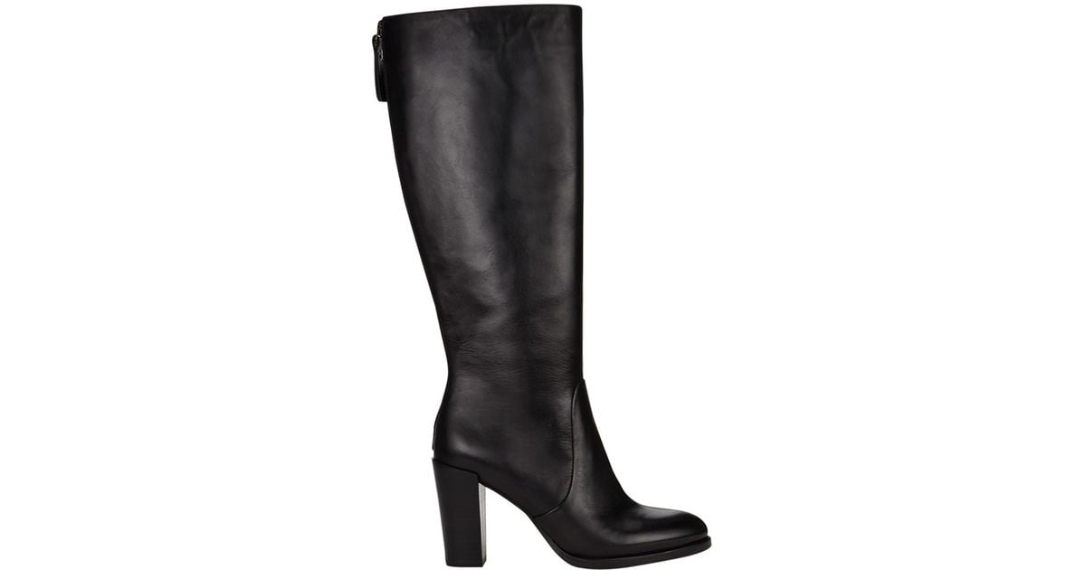 jigsaw knee high boots