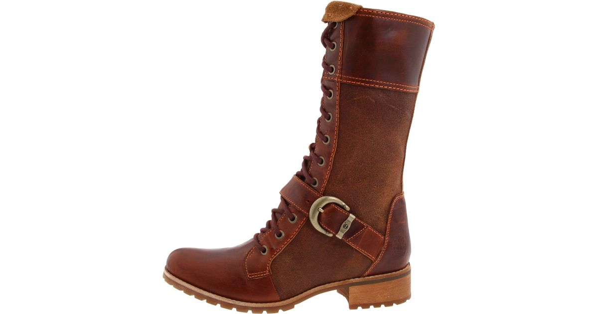 timberland bethel buckle boots