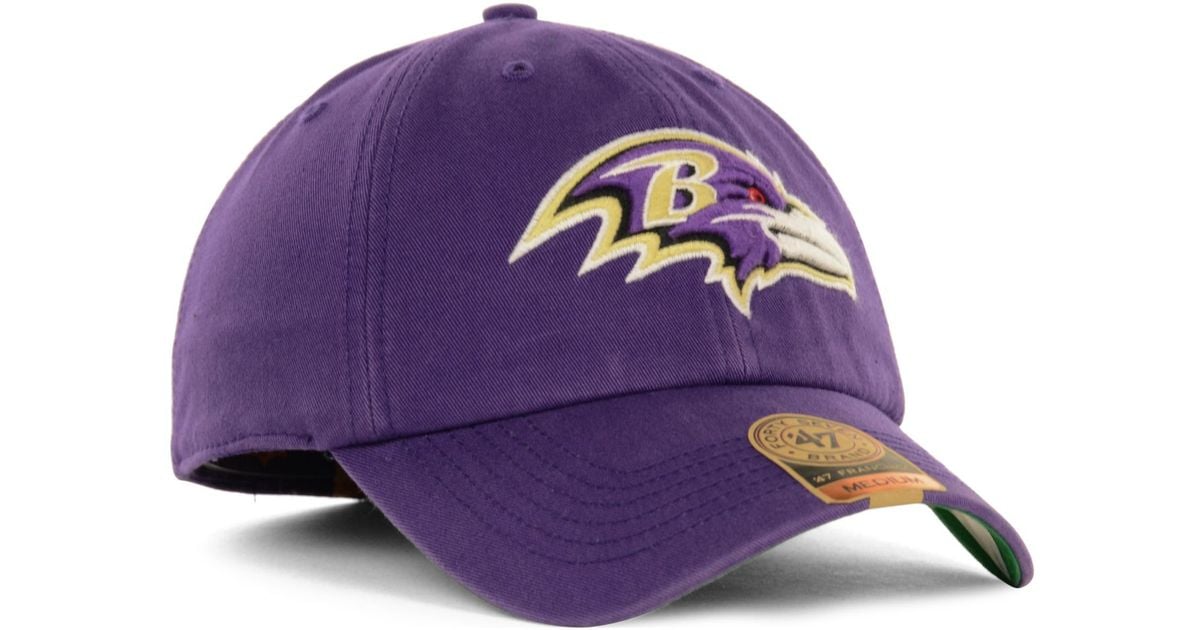 Baltimore Ravens Franchise Hat 