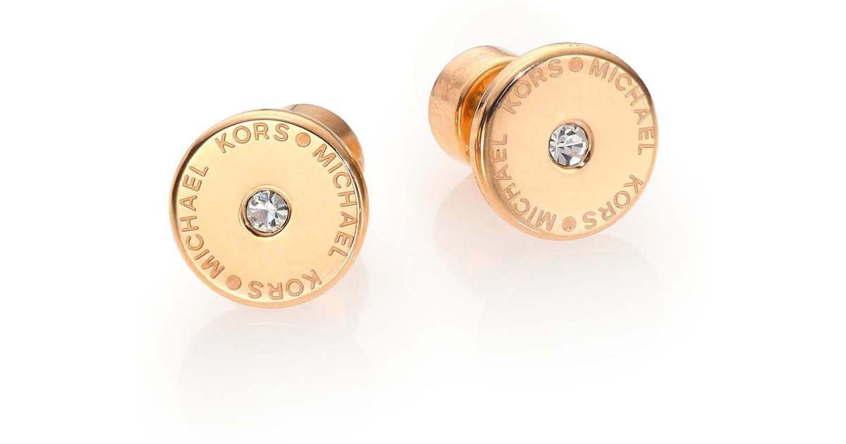 Michael Kors  Jewelry  Sale Michael Kors Earrings Rose Gold Tone Mariner  Link Chain Drop Earrings  Poshmark