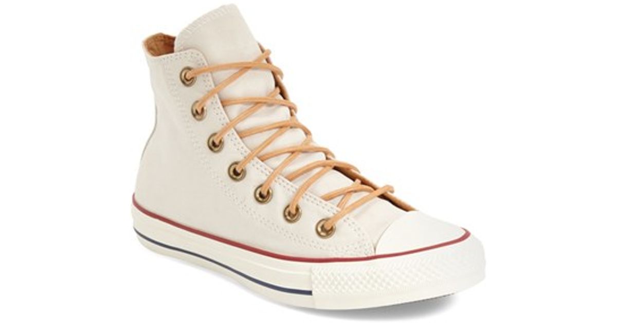 Converse Peached Canvas High-Top 