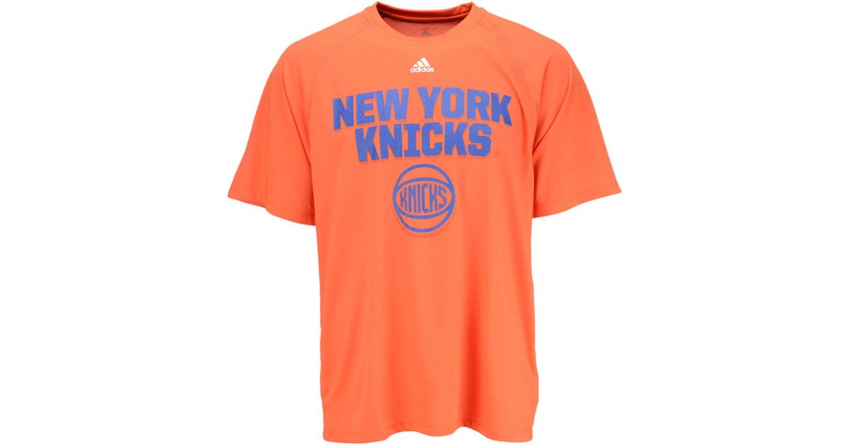 knicks jersey orange