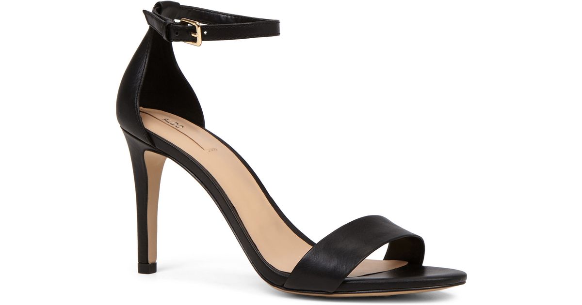 aldo cardross heeled sandal