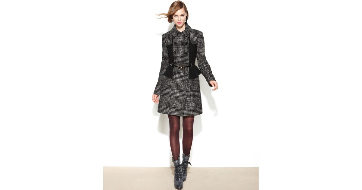 betsey johnson coat