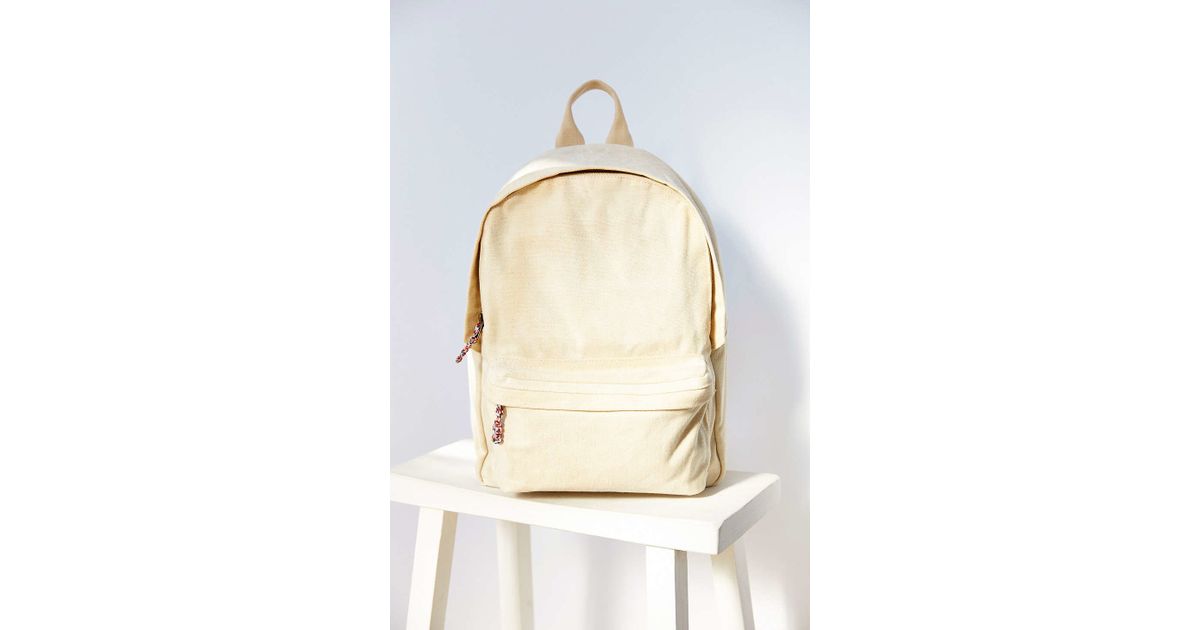 Bdg canvas backpack online