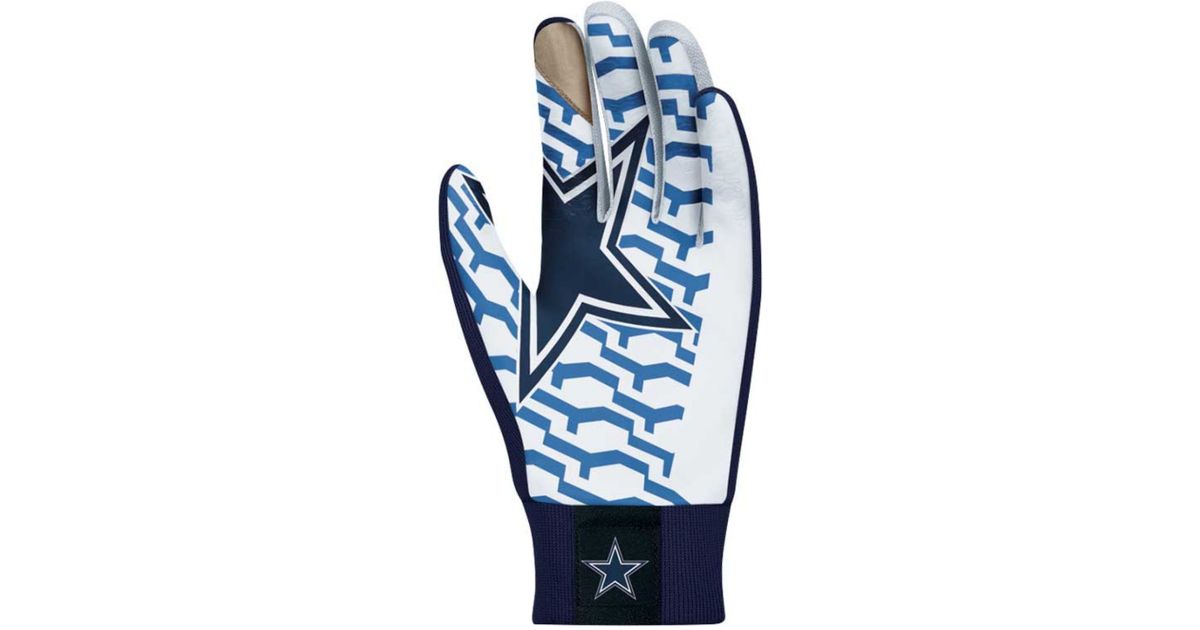 cowboys gloves nike