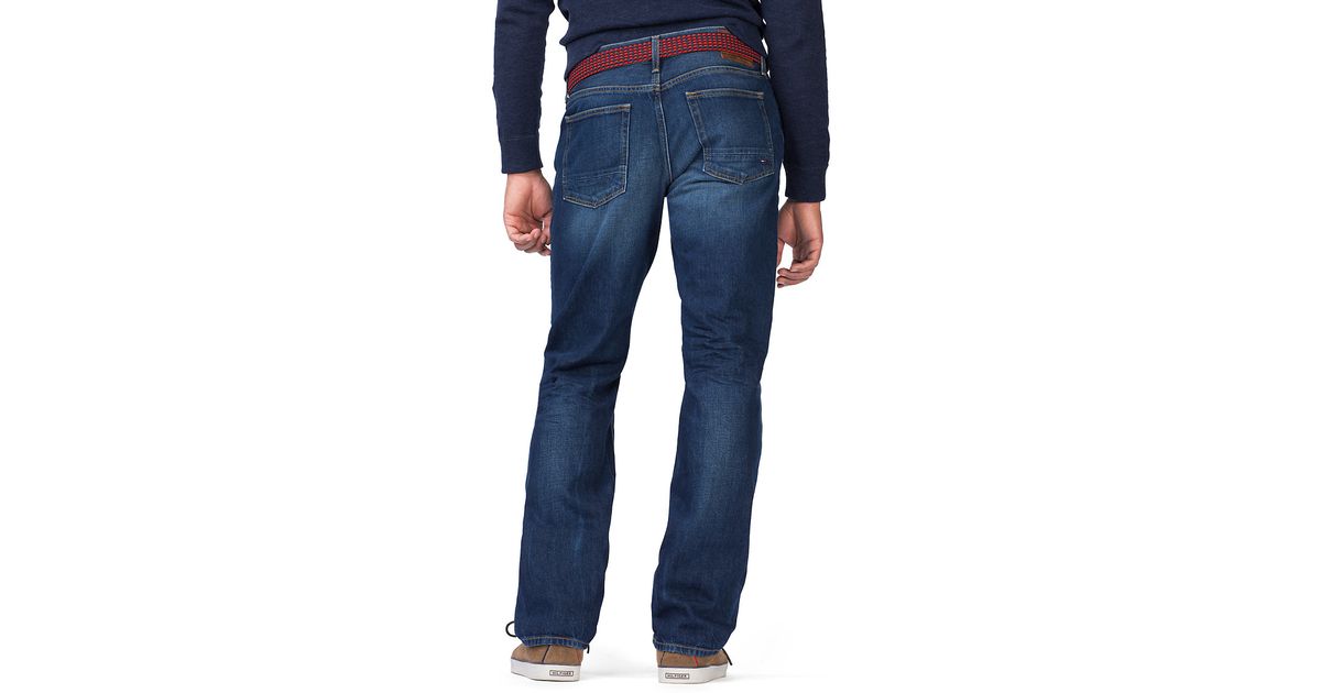 tommy hilfiger mercer jeans regular fit