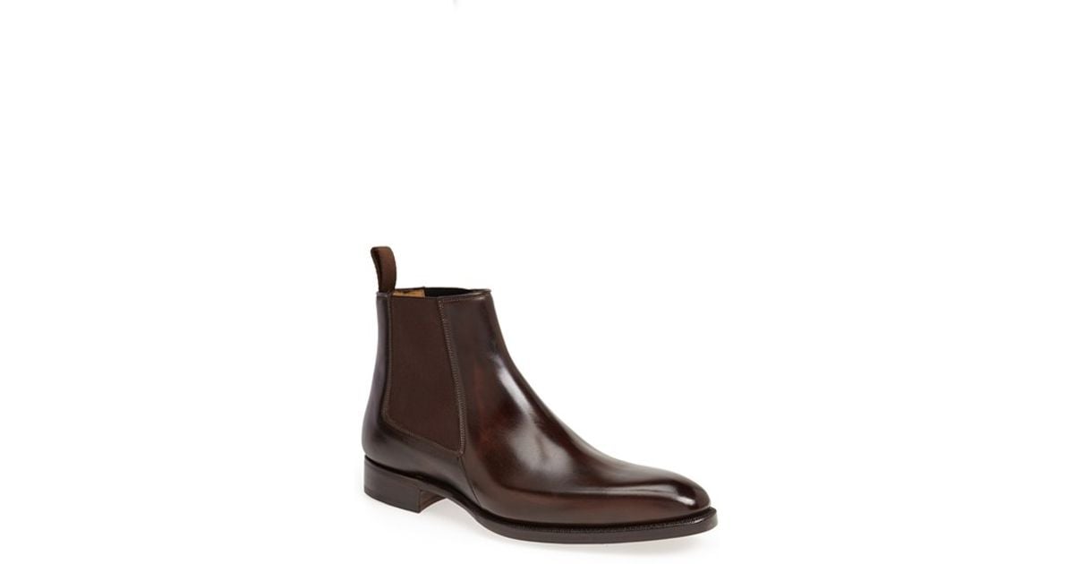 carlos santos chelsea boot