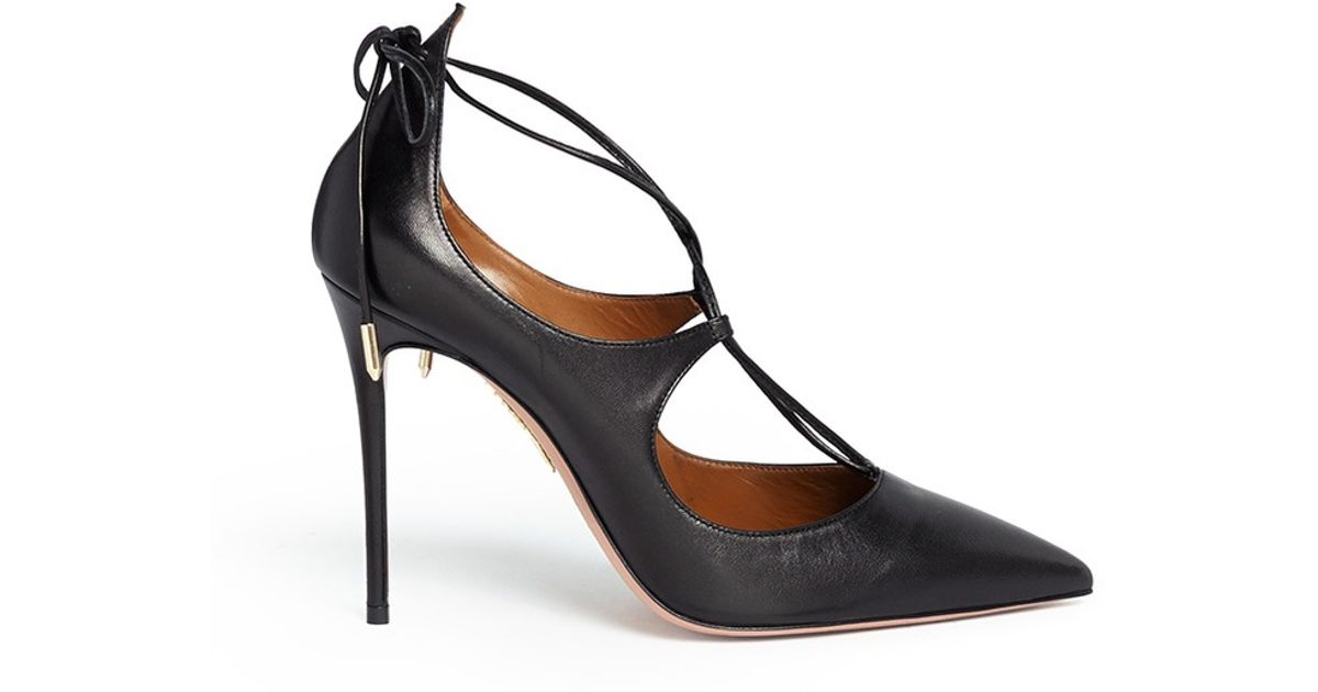 aquazzura christy