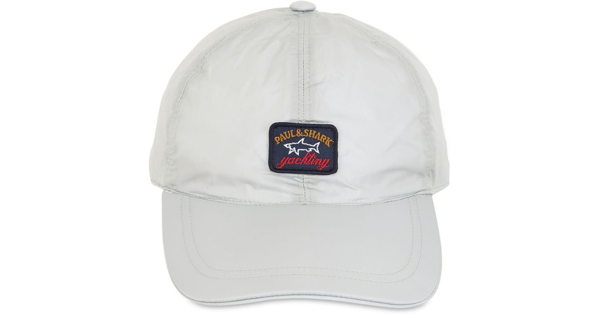 mens paul and shark cap