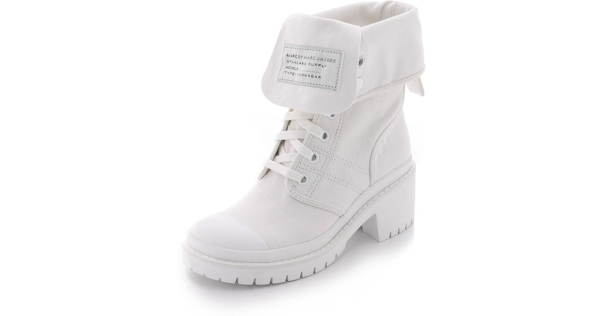 white army boots