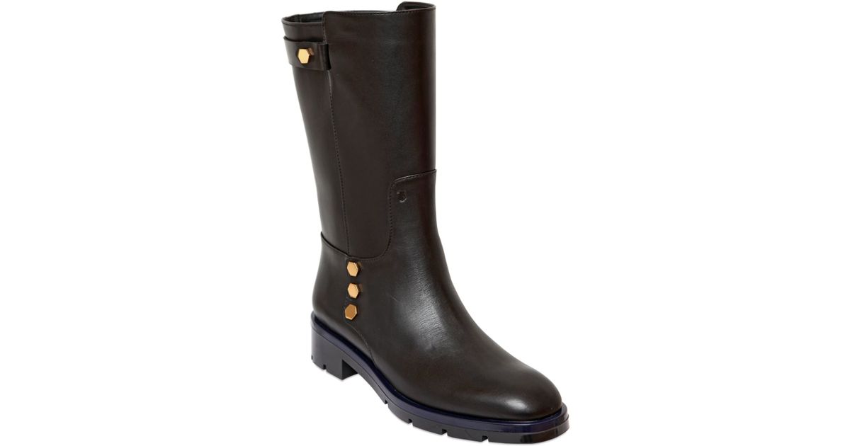 tods biker boots