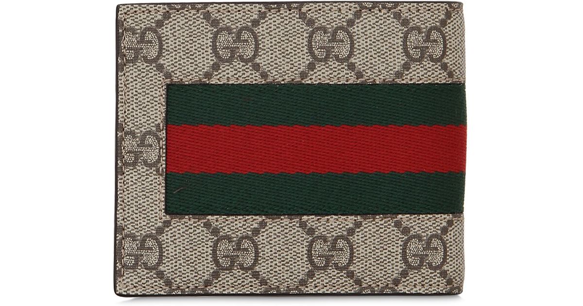 gucci wallet old collection