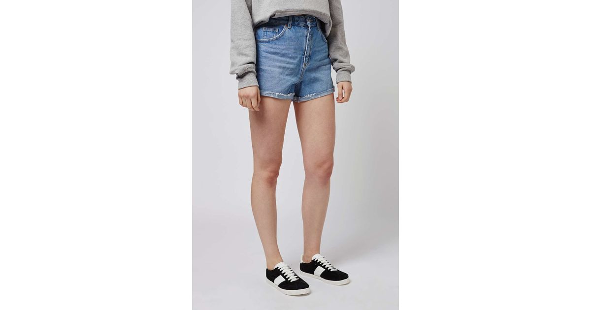 topshop girlfriend shorts