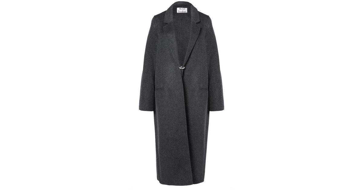 Acne Foin Coat Online Sale, UP TO 59% OFF