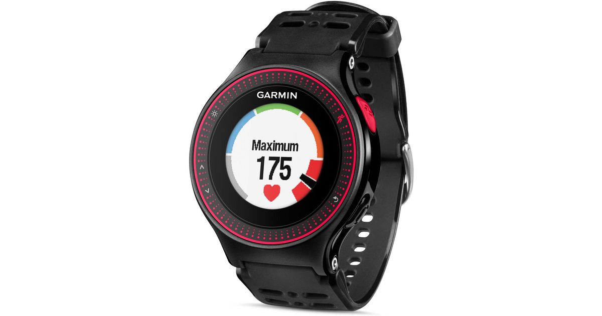 garmin forerunner 225 gps