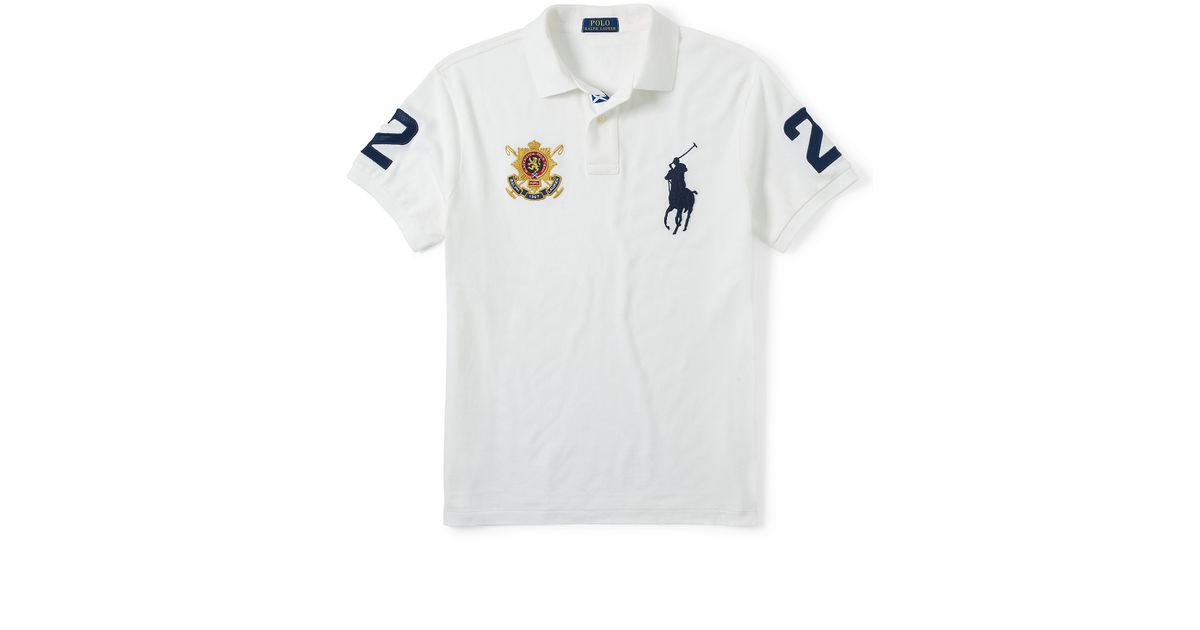 black watch ralph lauren polo shirt