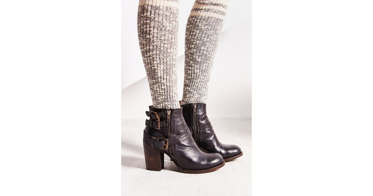 Freebird by Steven Bolo Buckle Boot in 
