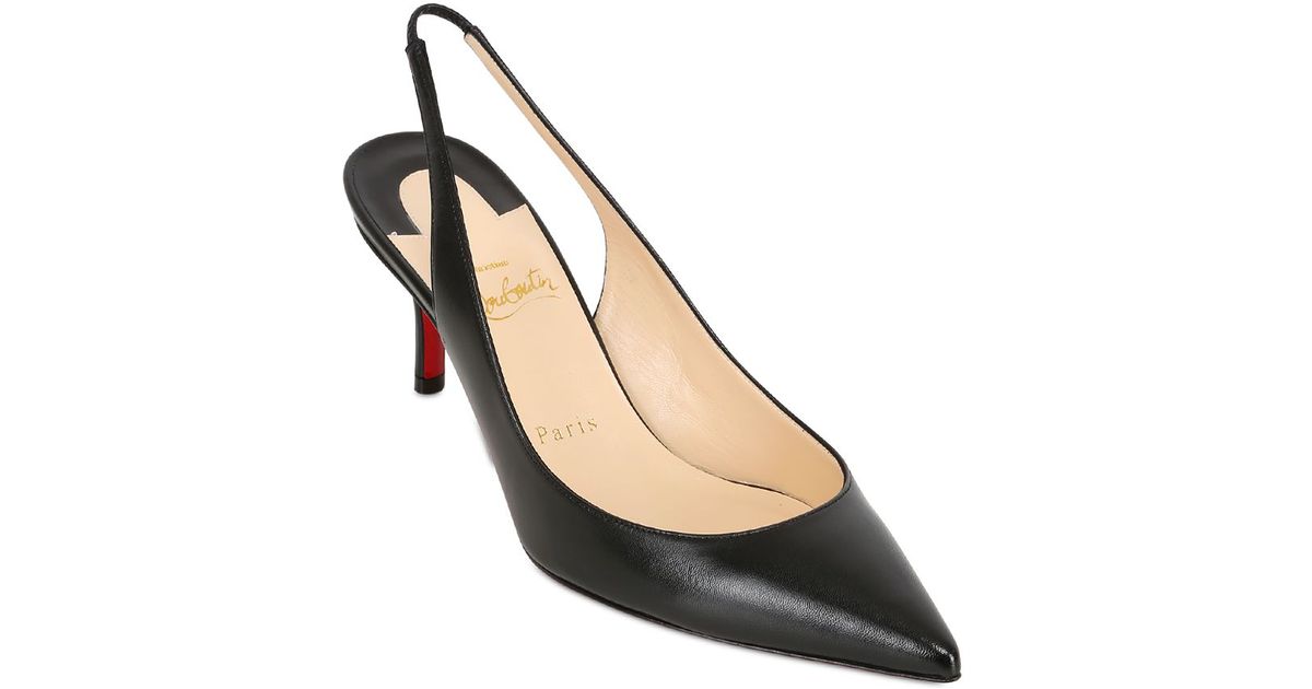 christian louboutin apostrophy 70mm christian louboutin apostrophy 70mm