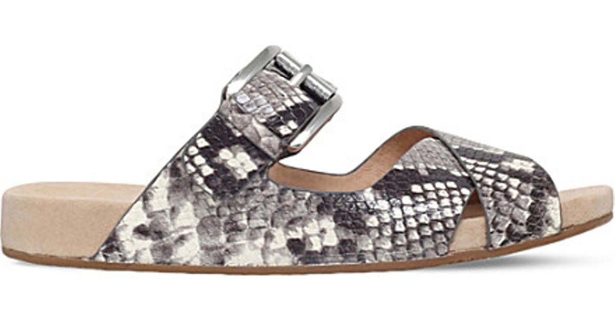 michael kors slides 2016