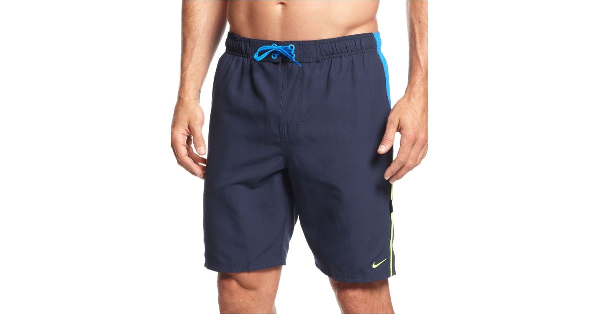 nike big and tall swim trunks