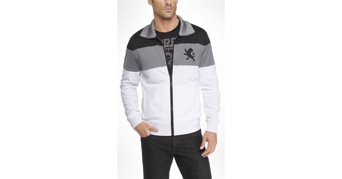 express track jacket