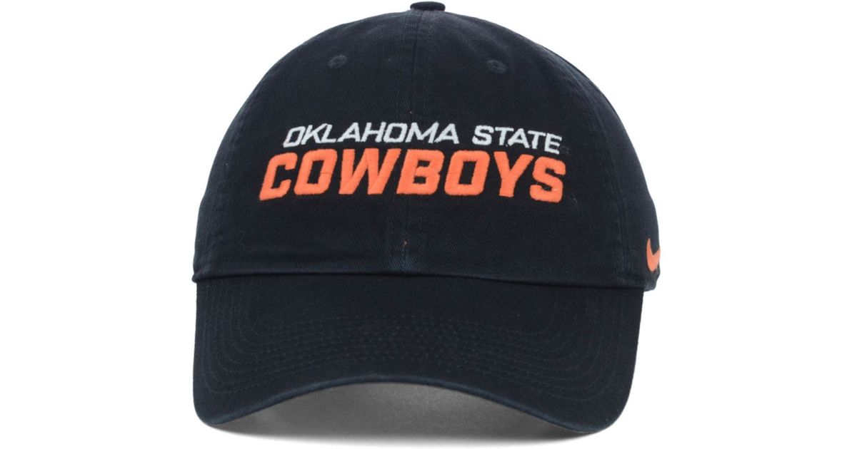 oklahoma state cowboys cap