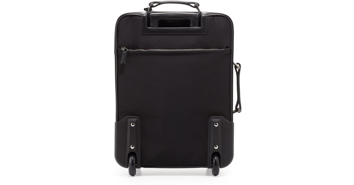 Prada Carry On Luggage With Wheels Top Sellers, 52% OFF |  www.ingeniovirtual.com