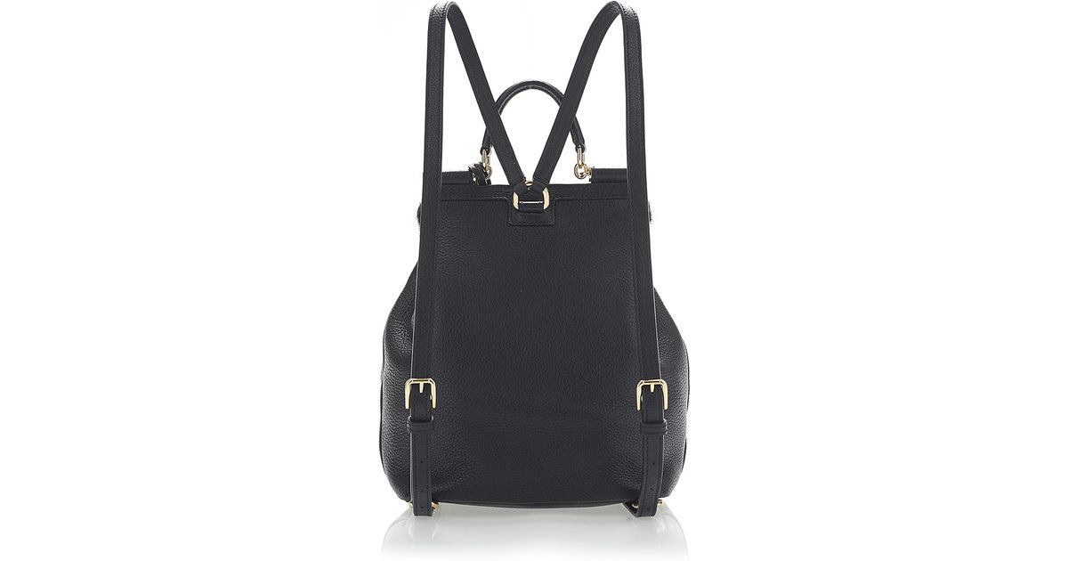 dolce and gabbana mini backpack