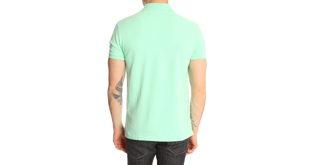 Ralph lauren mint green dress Clearance