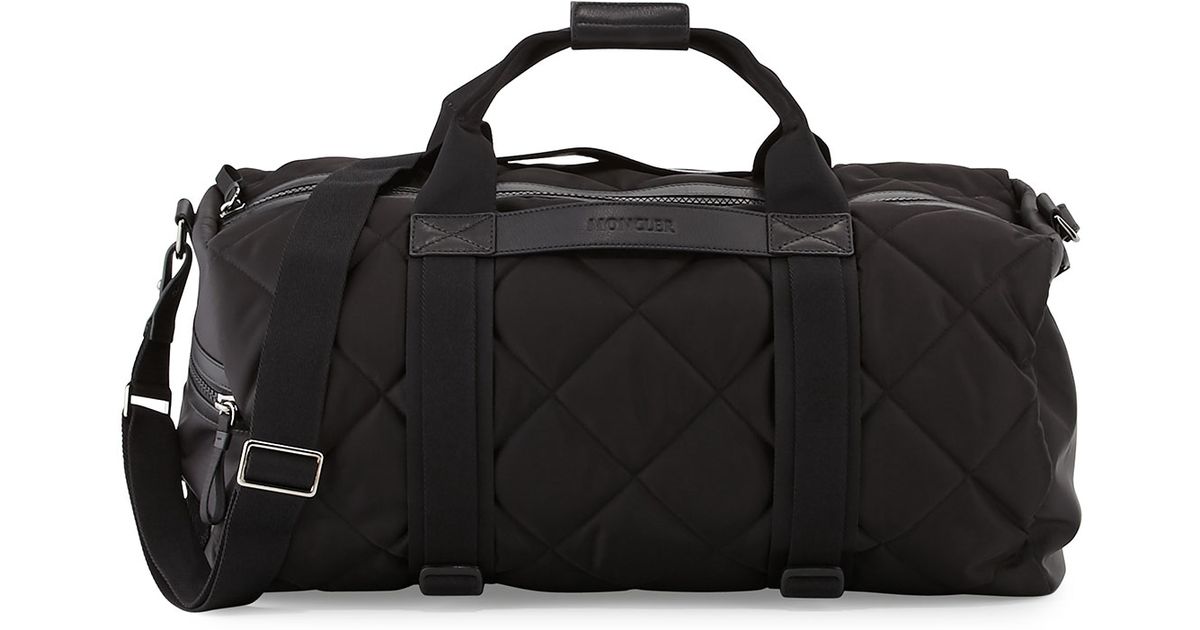 moncler gym bag