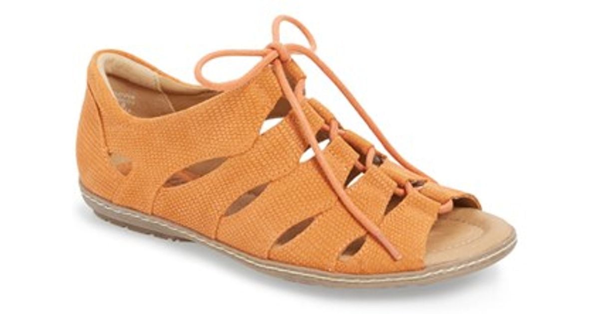 earth plover sandals