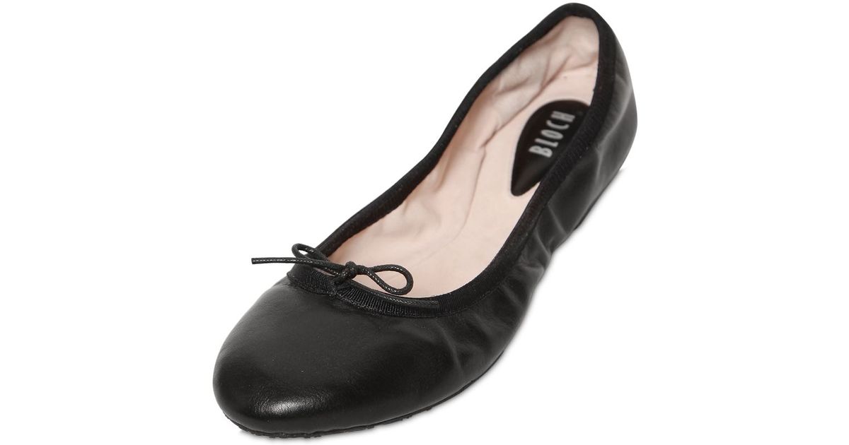 roll up ballerina flats