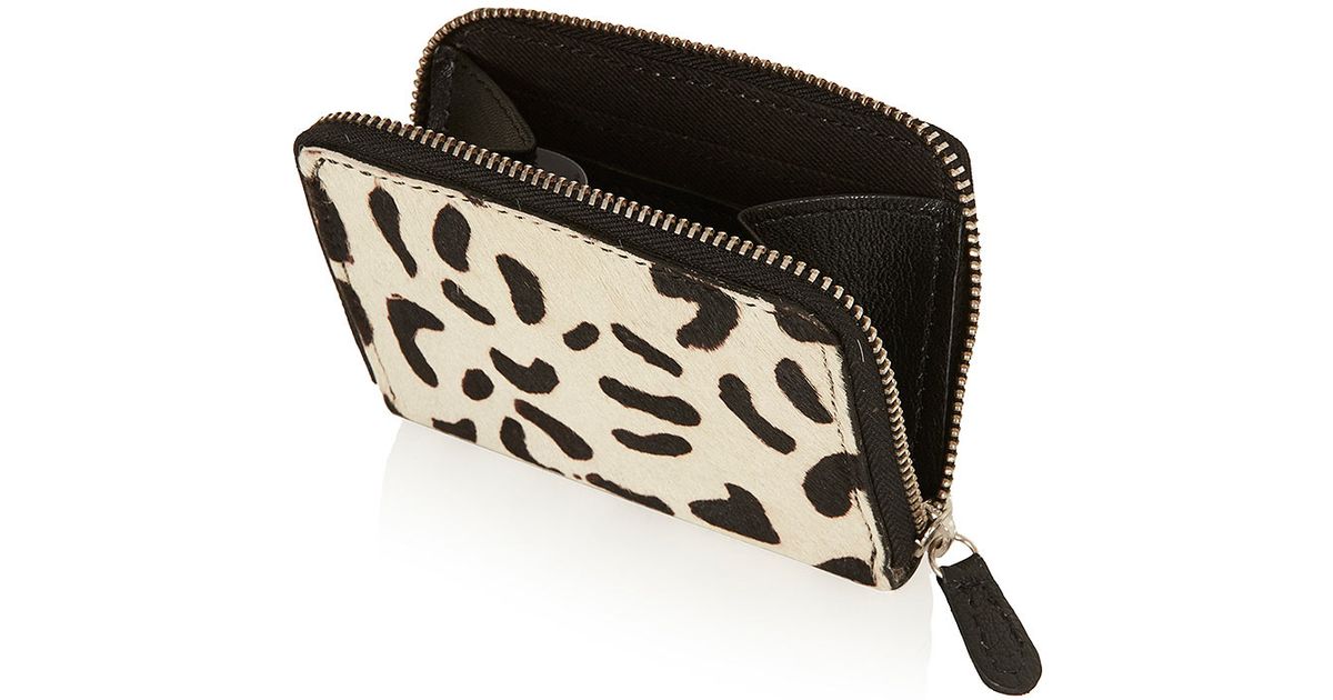 topshop coin purse