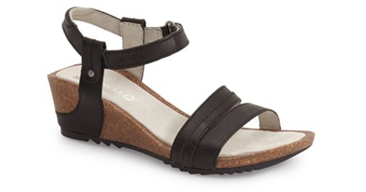 Merrell wedge sandals Clearance