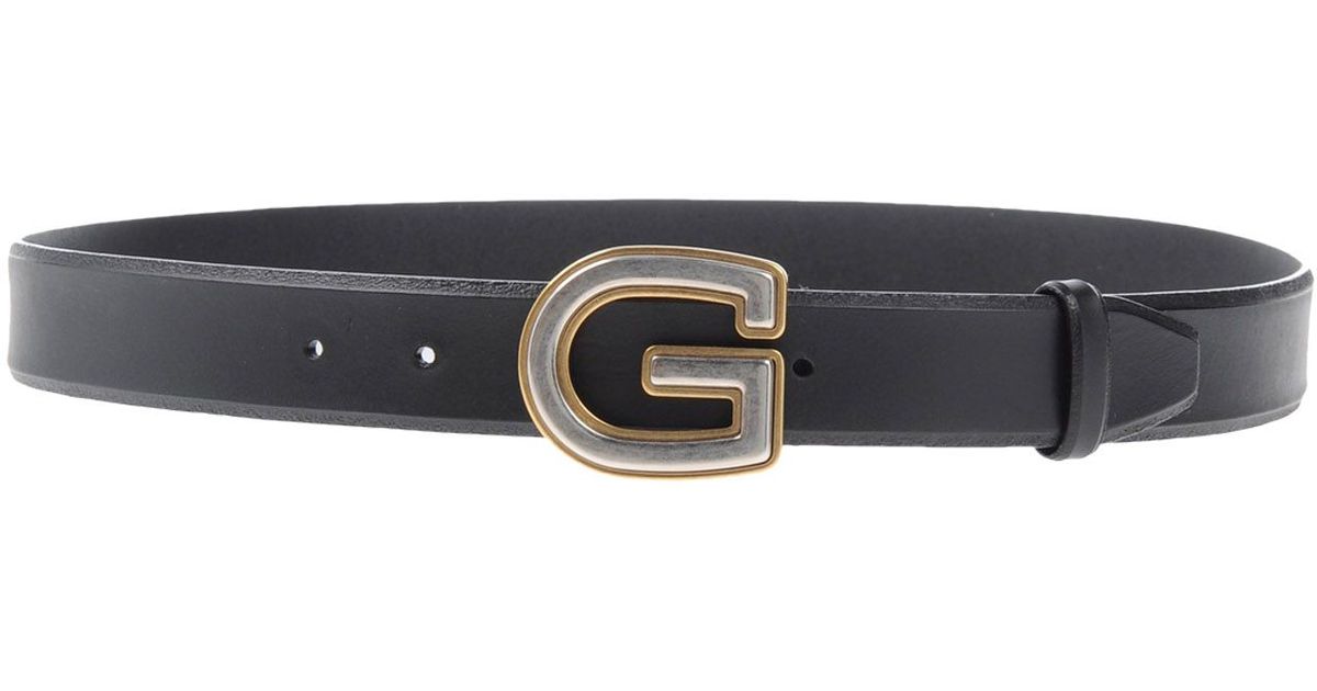 Gucci Belt in Black for Men | Lyst