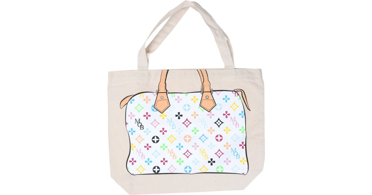 My Other Bag Handbag In Ivory White Lyst