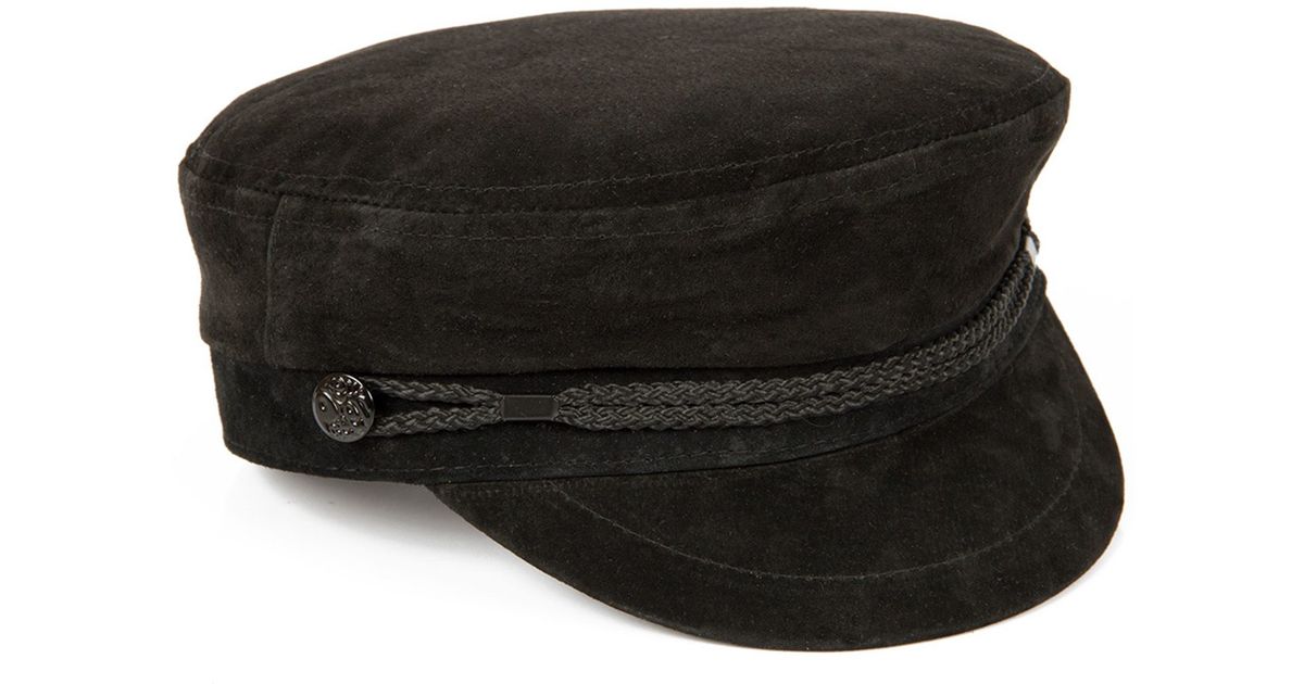 pretty green lennon hat