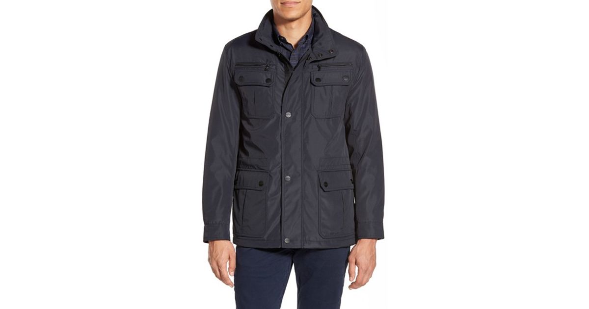 michael kors field jacket