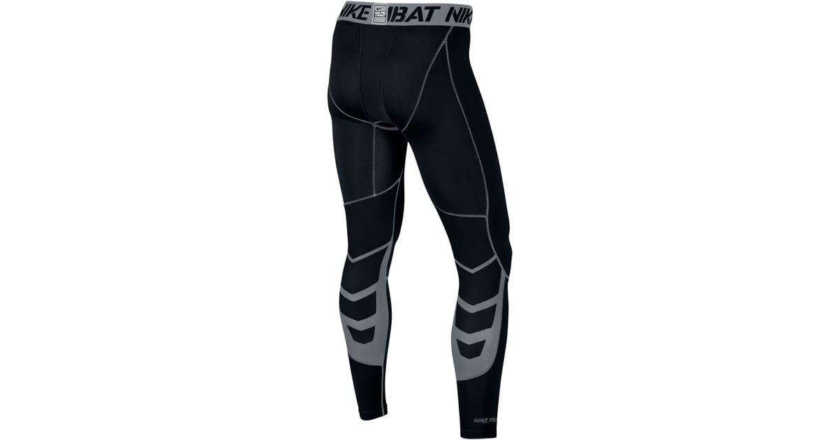 nike pro combat hypercool camo tights 