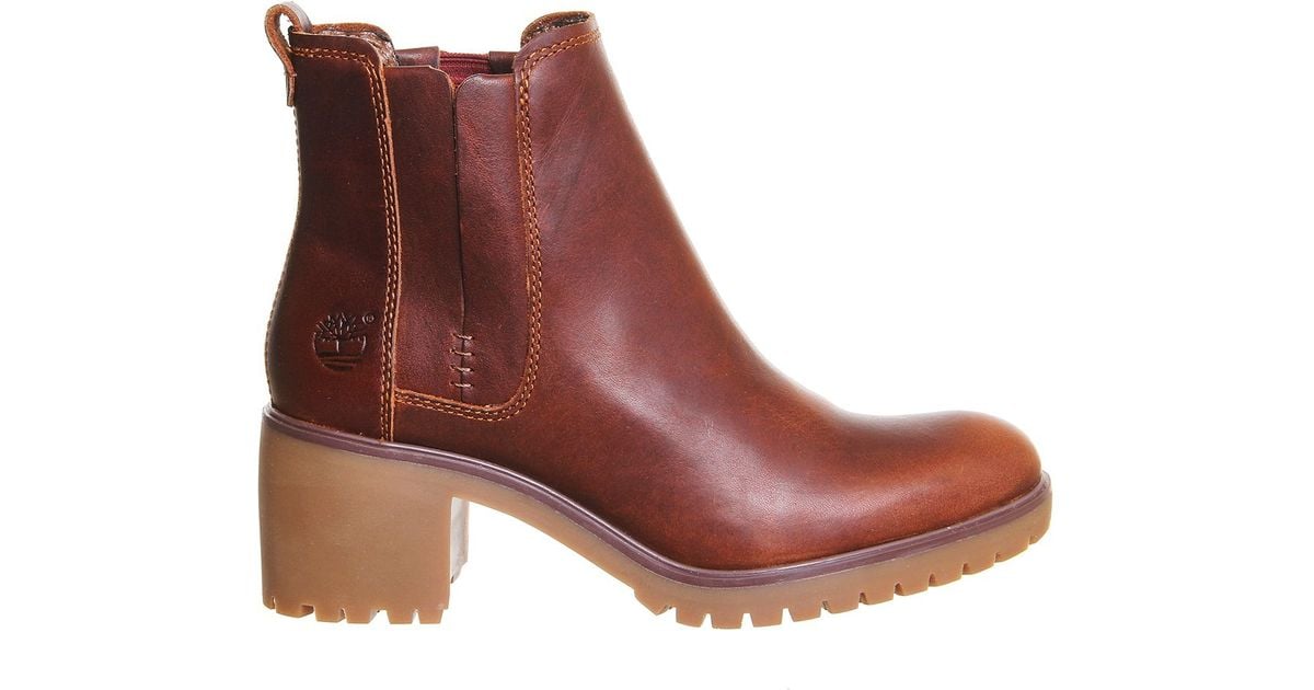 timberland averly chelsea boots