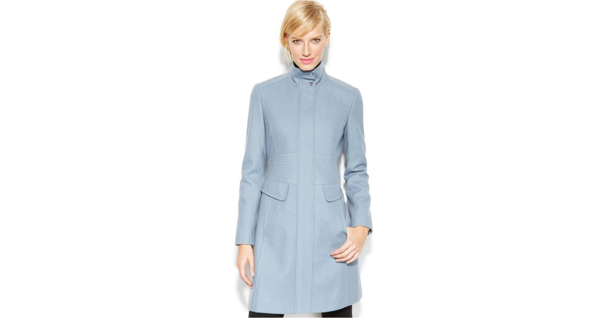 kenneth cole walker coat