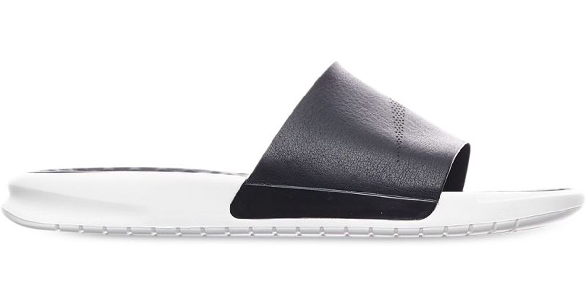 nike sandal slides