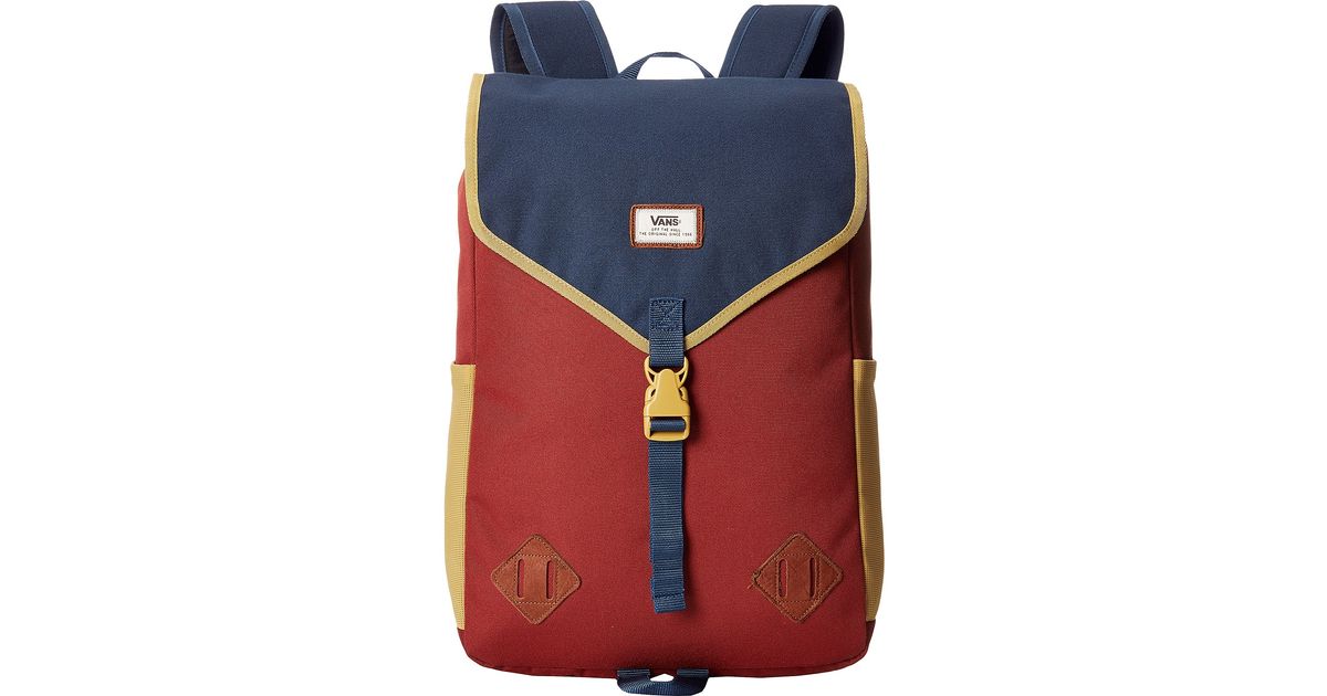 vans nelson backpack