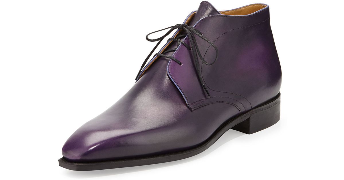 corthay chukka
